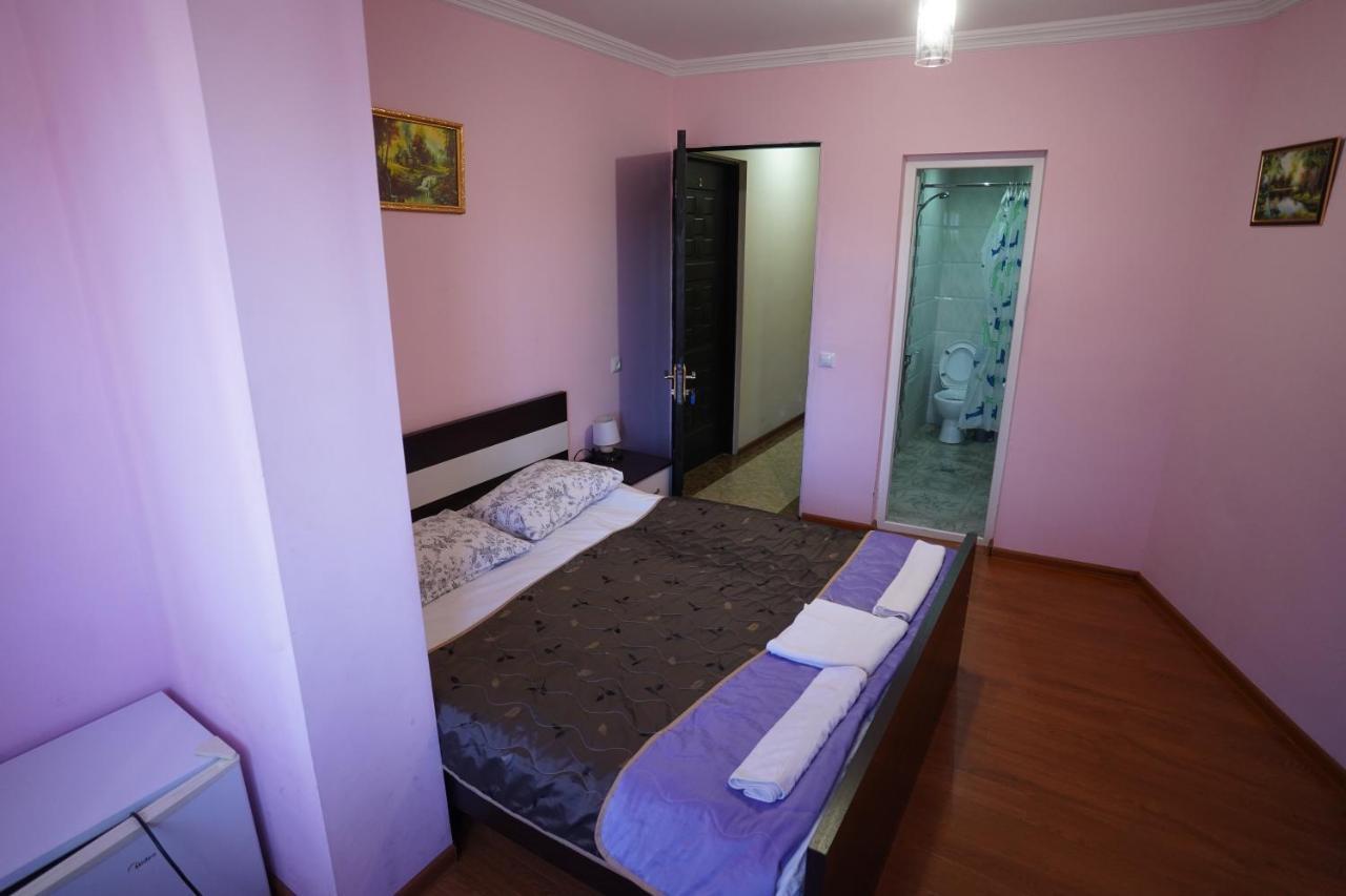 Imperator 1 Hotel كوتايسي المظهر الخارجي الصورة